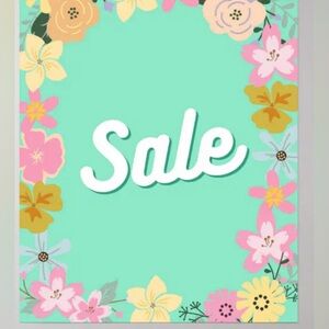 $5 Starts New Unlisted Inventory Items 1-75